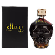 Kultu Ginja Cherry Liqueur 18% ABV, 0.7l in a gift box