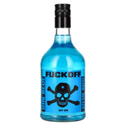 Fuckoff GIN BLUE Dry Gin 40% Vol. 0.7l