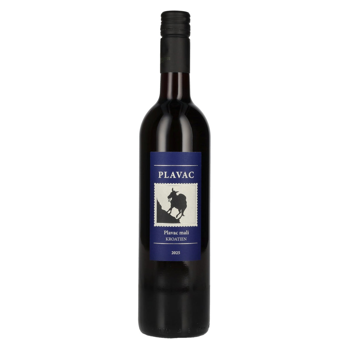 Badel Plavac Mali 2025 12% Vol. 0,75l