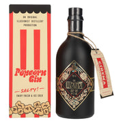 The Illusionist Dry Gin Distiller's The Cinema Edition SALTY 2026 45% vol. 0.5 l in a gift box with 3D glasses
