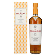 The Macallan 15 Years Old Colour Collection Highland Single Malt Scotch Whisky 43% ABV, 0.7l in a gift box