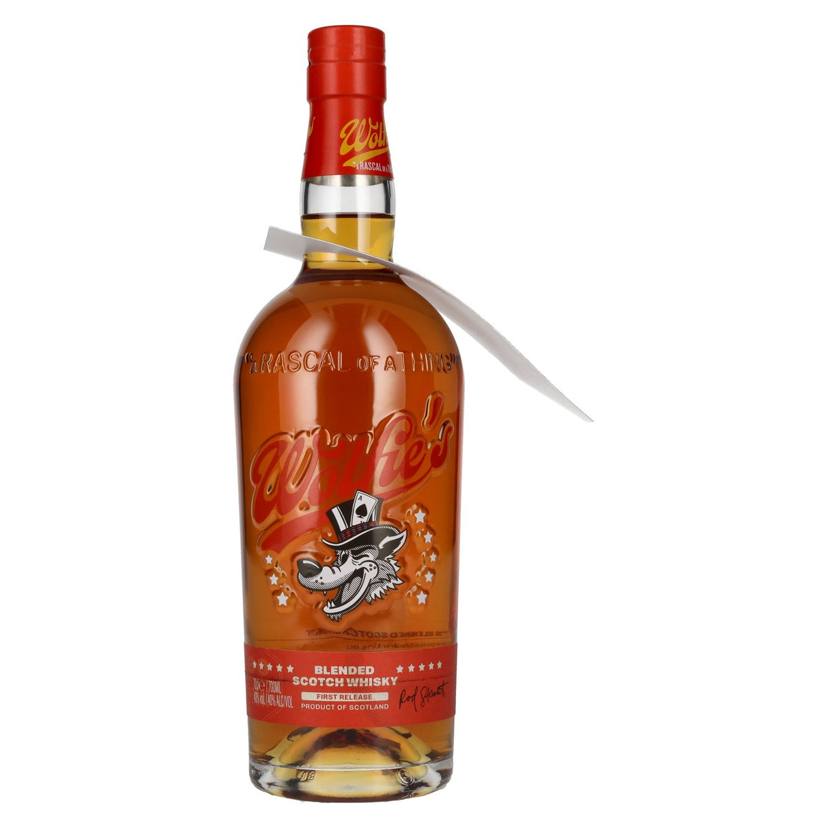 Wolfie's Blended Scotch Whisky 40% Vol. 0.7l
