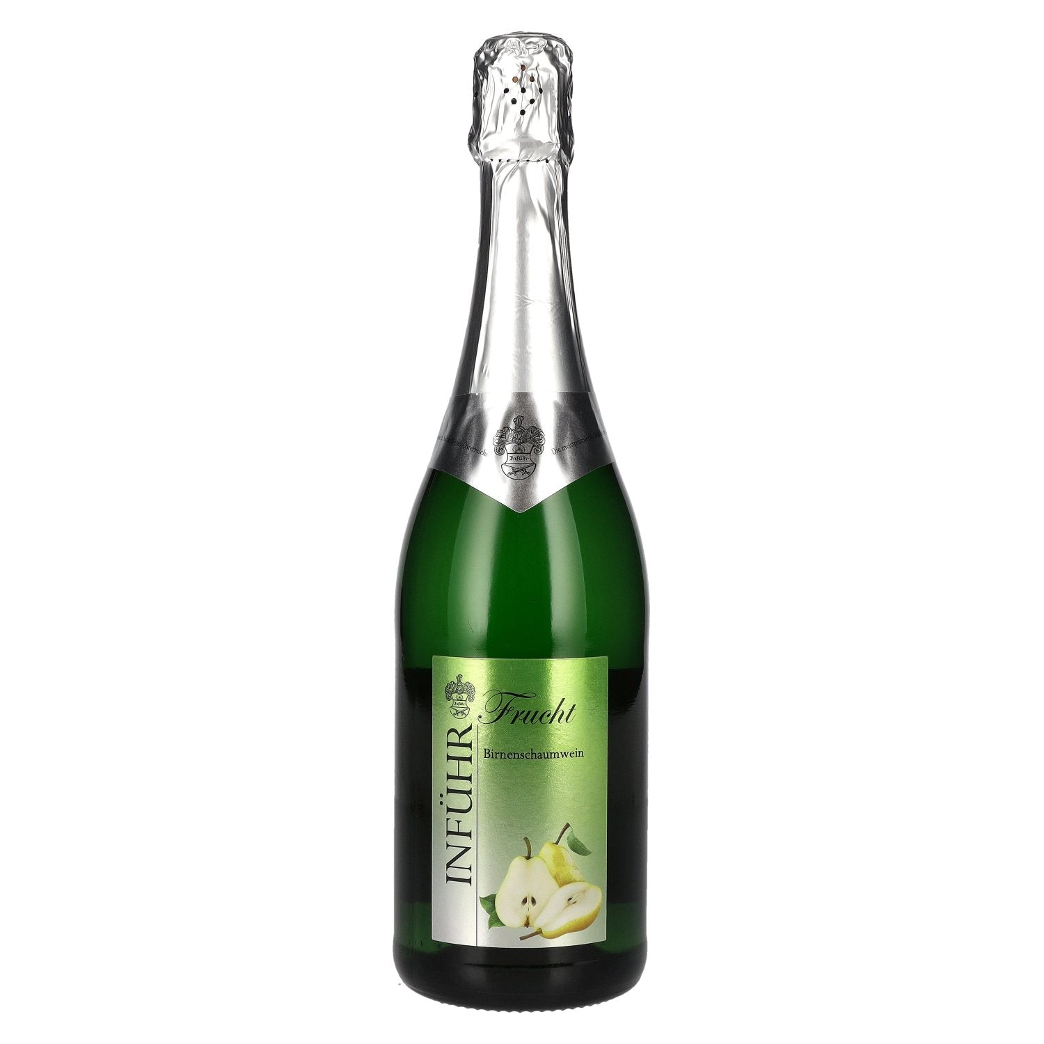 Inführ Frucht Birnenschaumwein 7% Vol. 0,75l