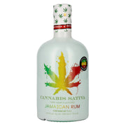 Cannabis Sativa Fibre Hemp Flavoured Jamaican Rum 37.5% Vol. 0.7l