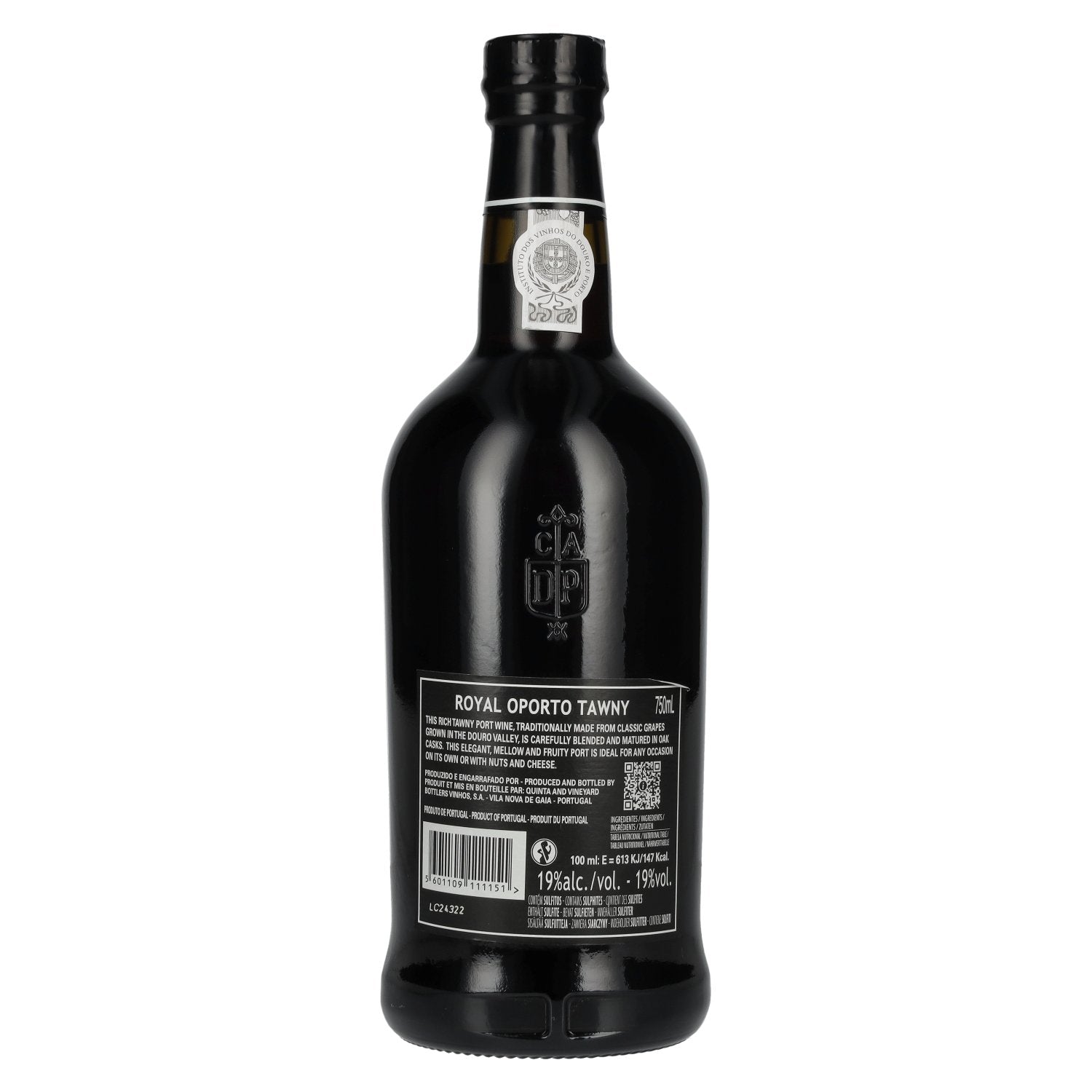 Royal Oporto Tawny Porto 19% Vol. 0,75l