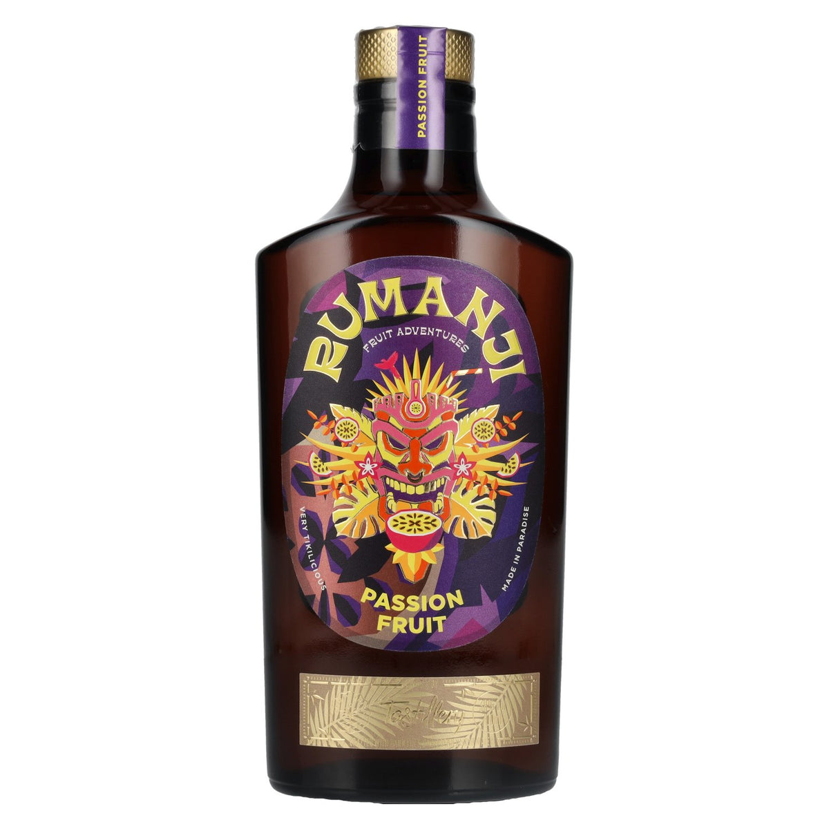 RUMANJI Passionfruit 38% Vol. 0.7L