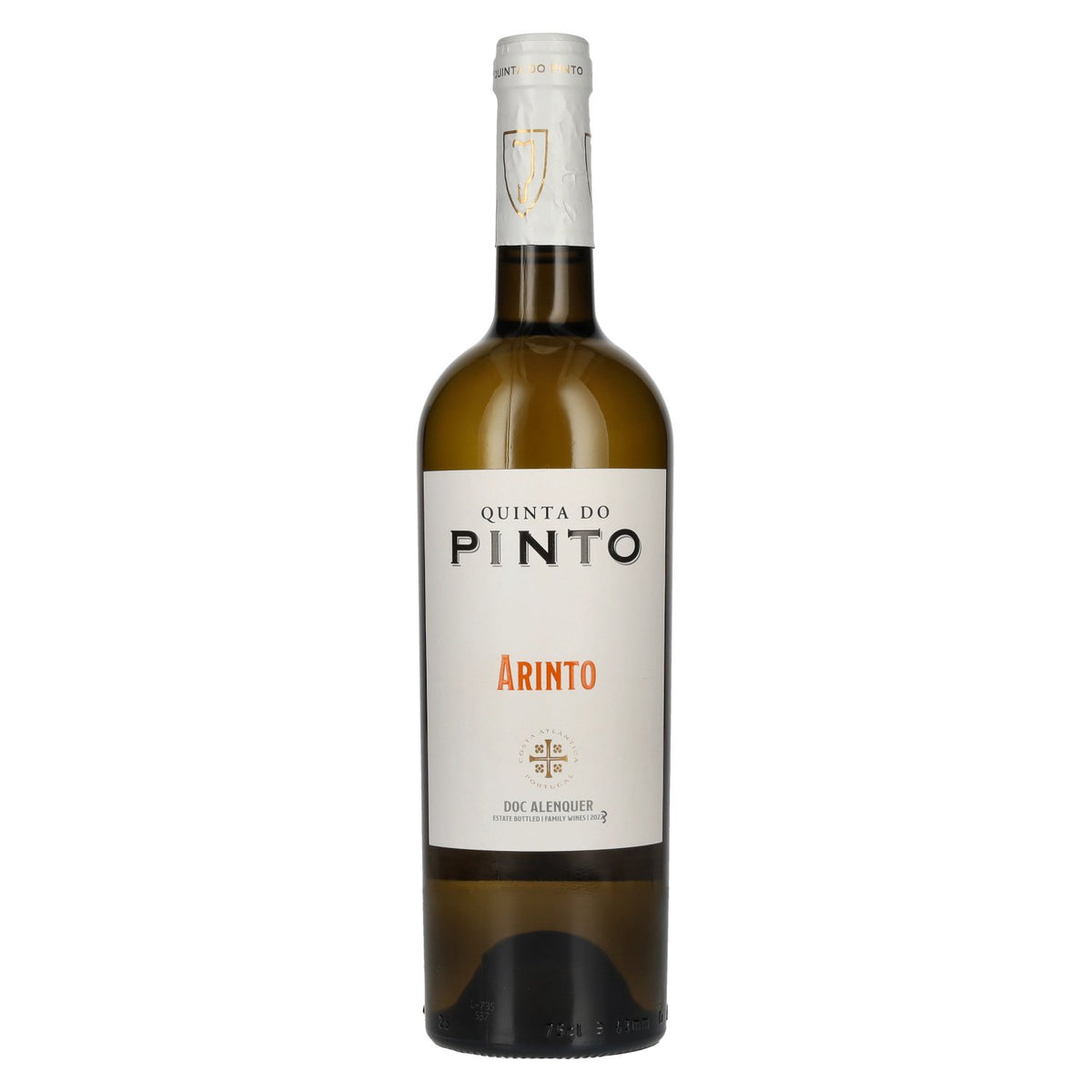 Quinta Do Pinto ARINTO DOC Alenquer 2023 13% Vol. 0,75l
