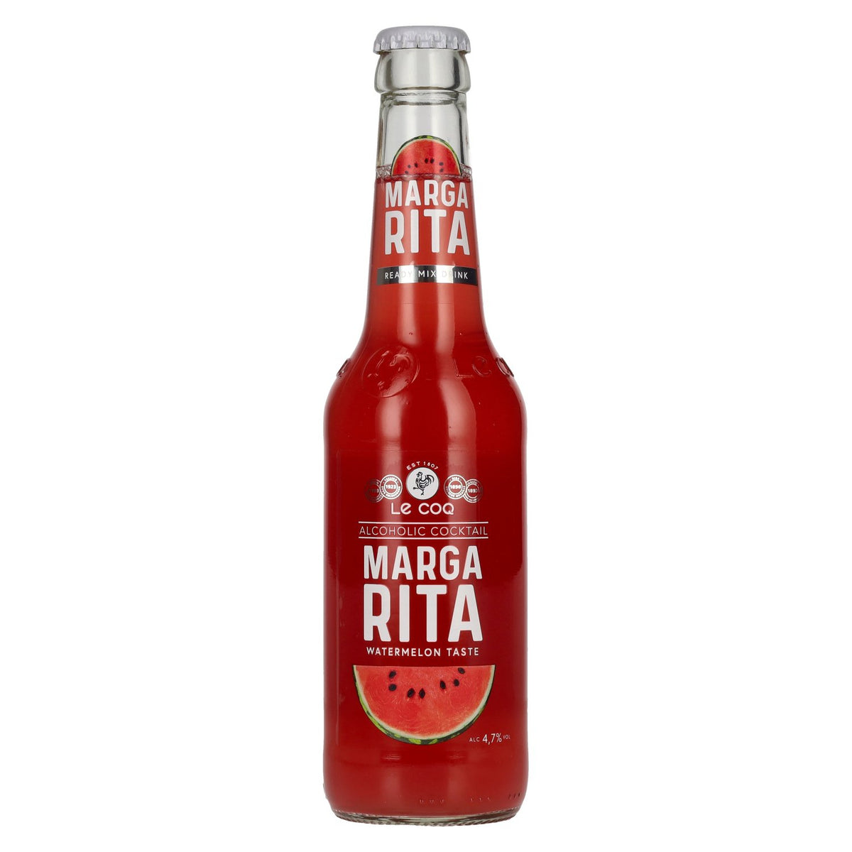 Le Coq MARGARITA 4.7% ABV 0.33l