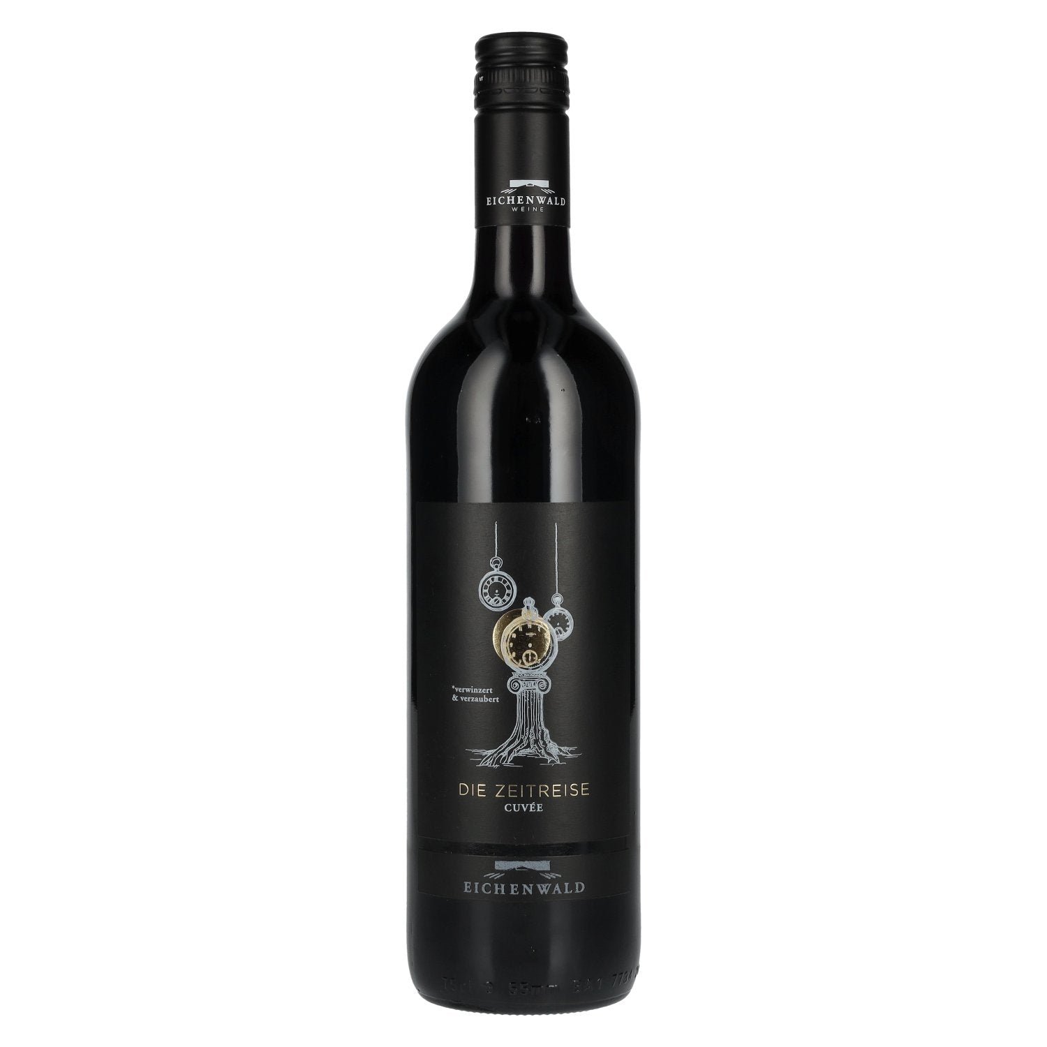 Eichenwald THE TIME TRAVEL Cuvée 2021 14% Vol. 0.75l