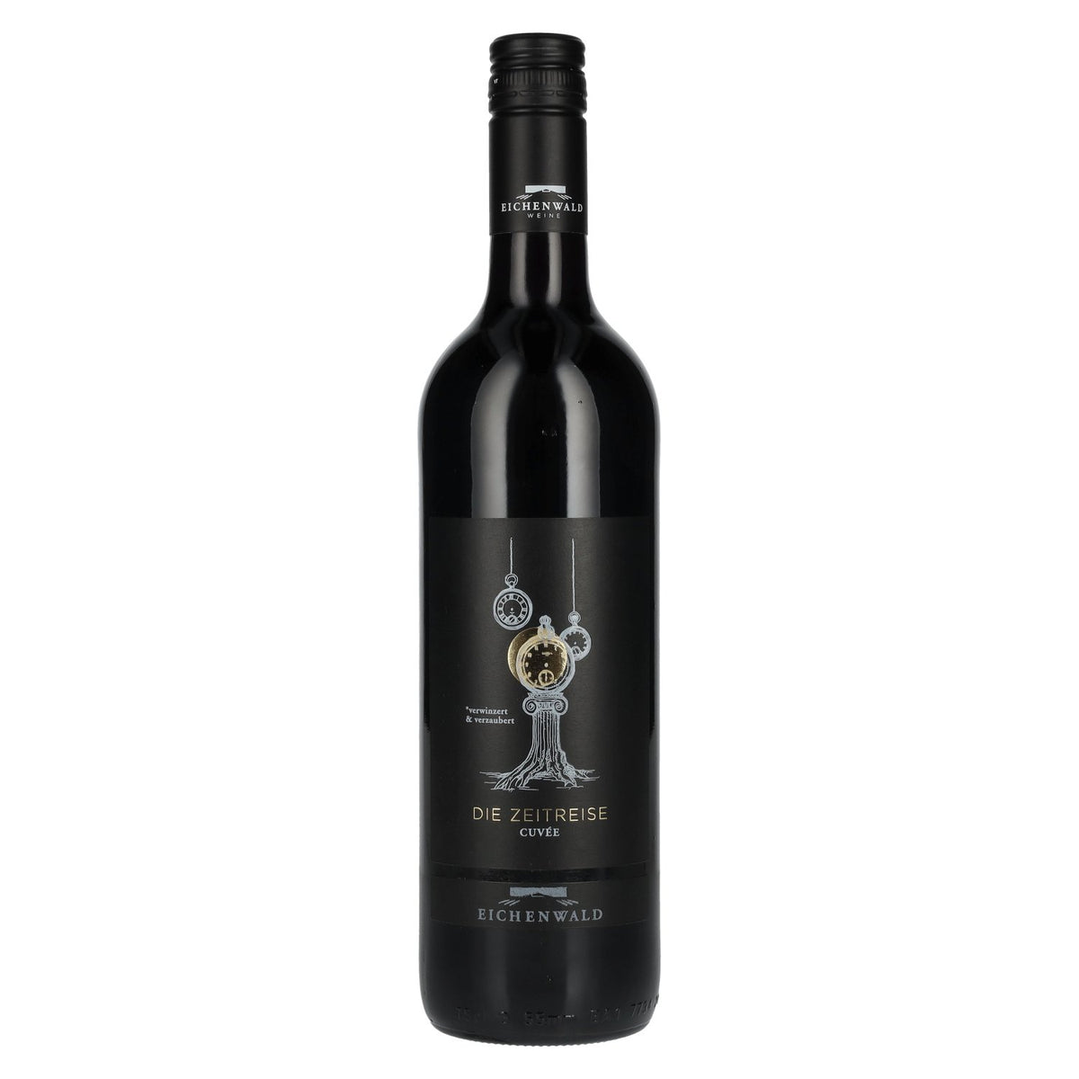 Eichenwald DIE ZEITREISE Cuvée 2021 14% ABV 0.75 l