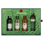Tanqueray Gin Miniatures Set 43.3% Vol. 4x0.05l in Gift Box