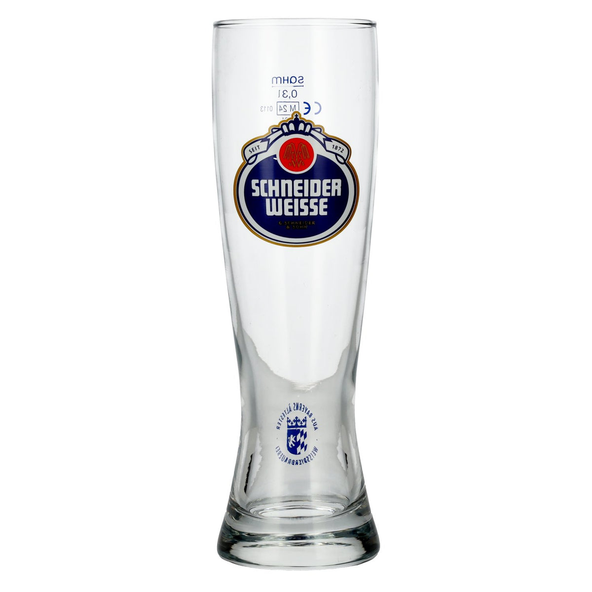 Schneider Weisse Glass 0.3L