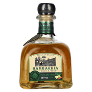 Bambarria Tequila Gold SPICED APPLE &amp; CINNAMON 35% vol. 0.7 l