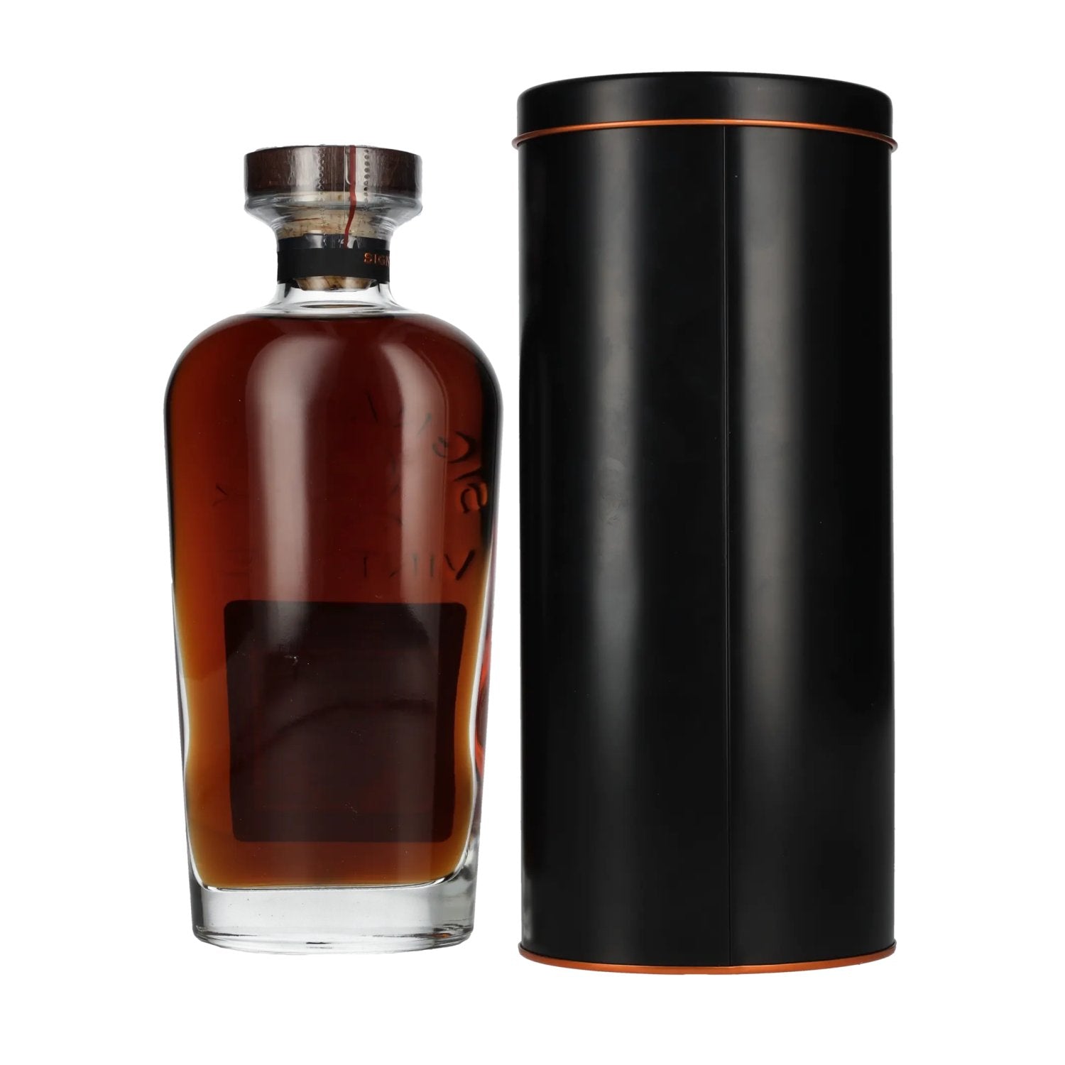 Signatory Vintage GLENDULLAN 15 Years Old 1st Fill Oloroso Cask Strength #11 2009 55,5% Vol. 0,7l in Tinbox