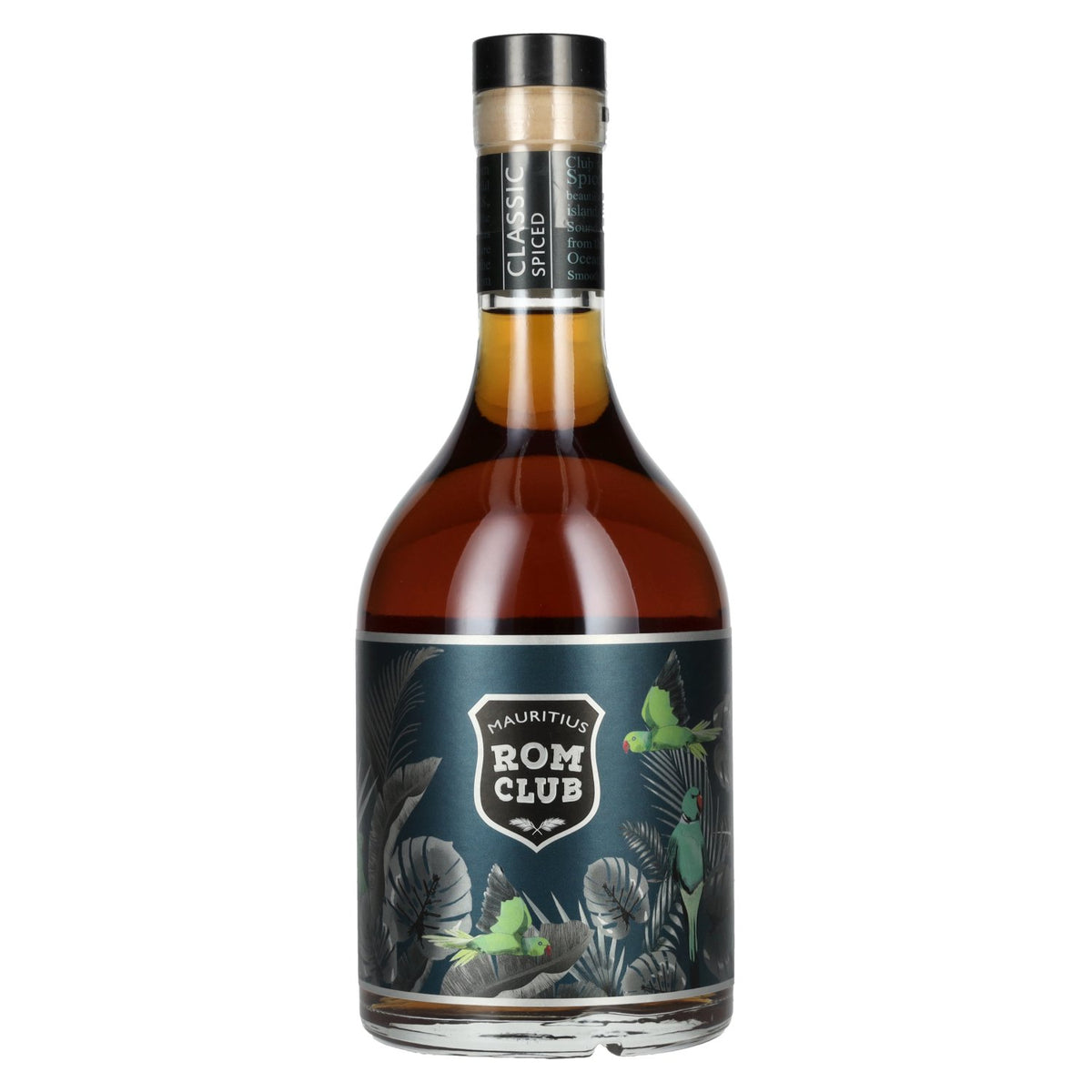 Mauritius Rom Club CLASSIC Spiced 40% Vol. 0.7l