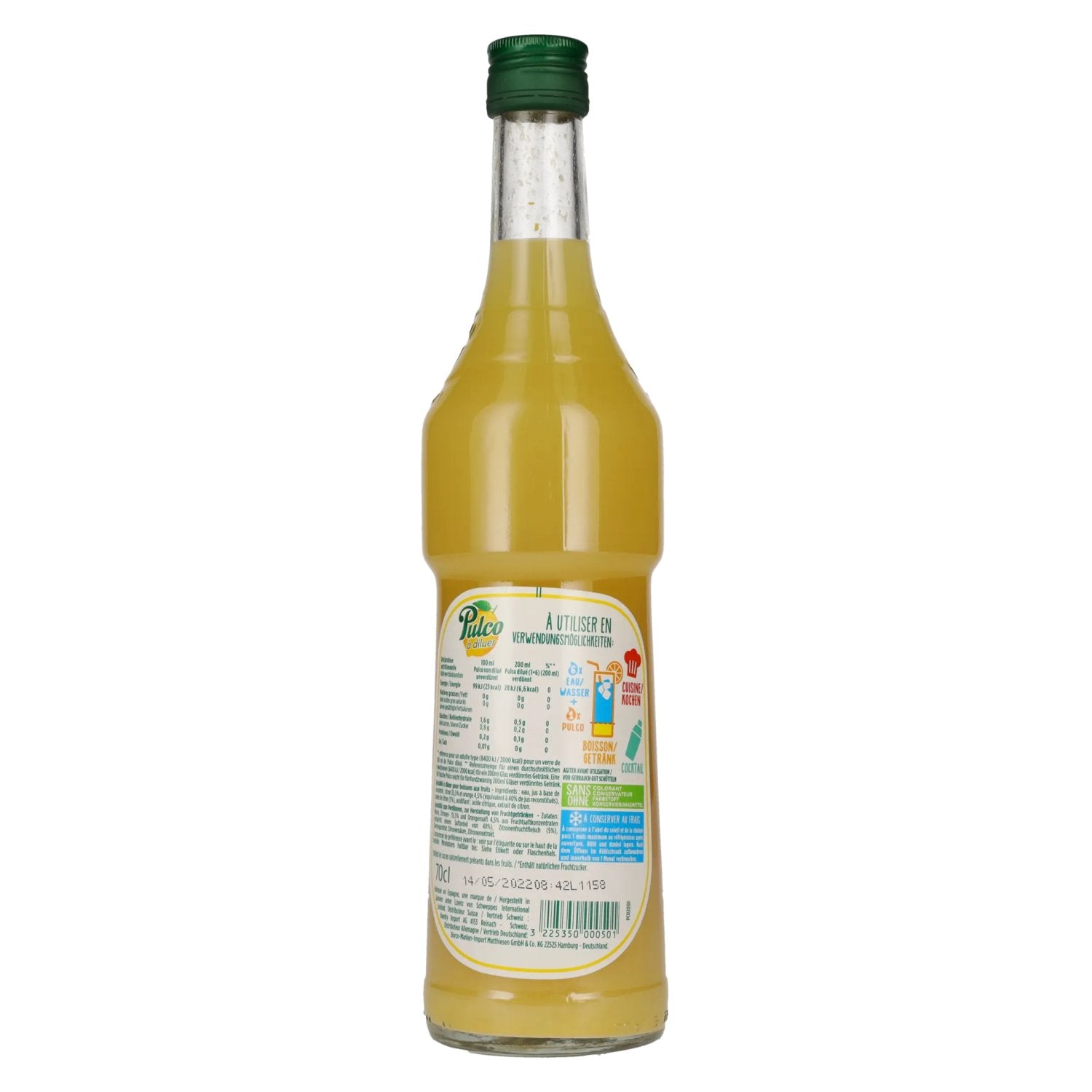 Pulco Lemon 0.7l