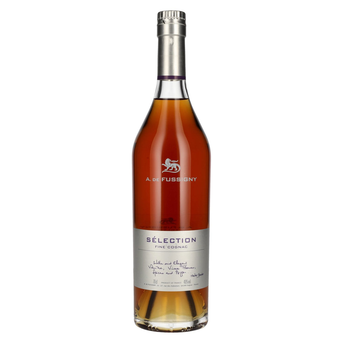 A. de Fussigny SÉLECTION Fine Cognac 40% vol. 0.7 l