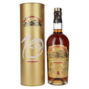 Ron Millonario 10 Aniversario Cincuenta Rum 50% Vol. 0.7l in gift box