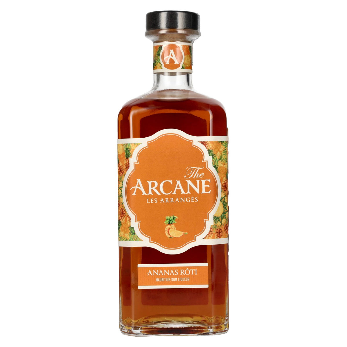 The Arcane Arrangé ANANAS RÔTI 35% Vol. 0,7l