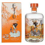 Etsu Gin DOUBLE ORANGE Limited Edition 43% Vol. 0.7L in gift box