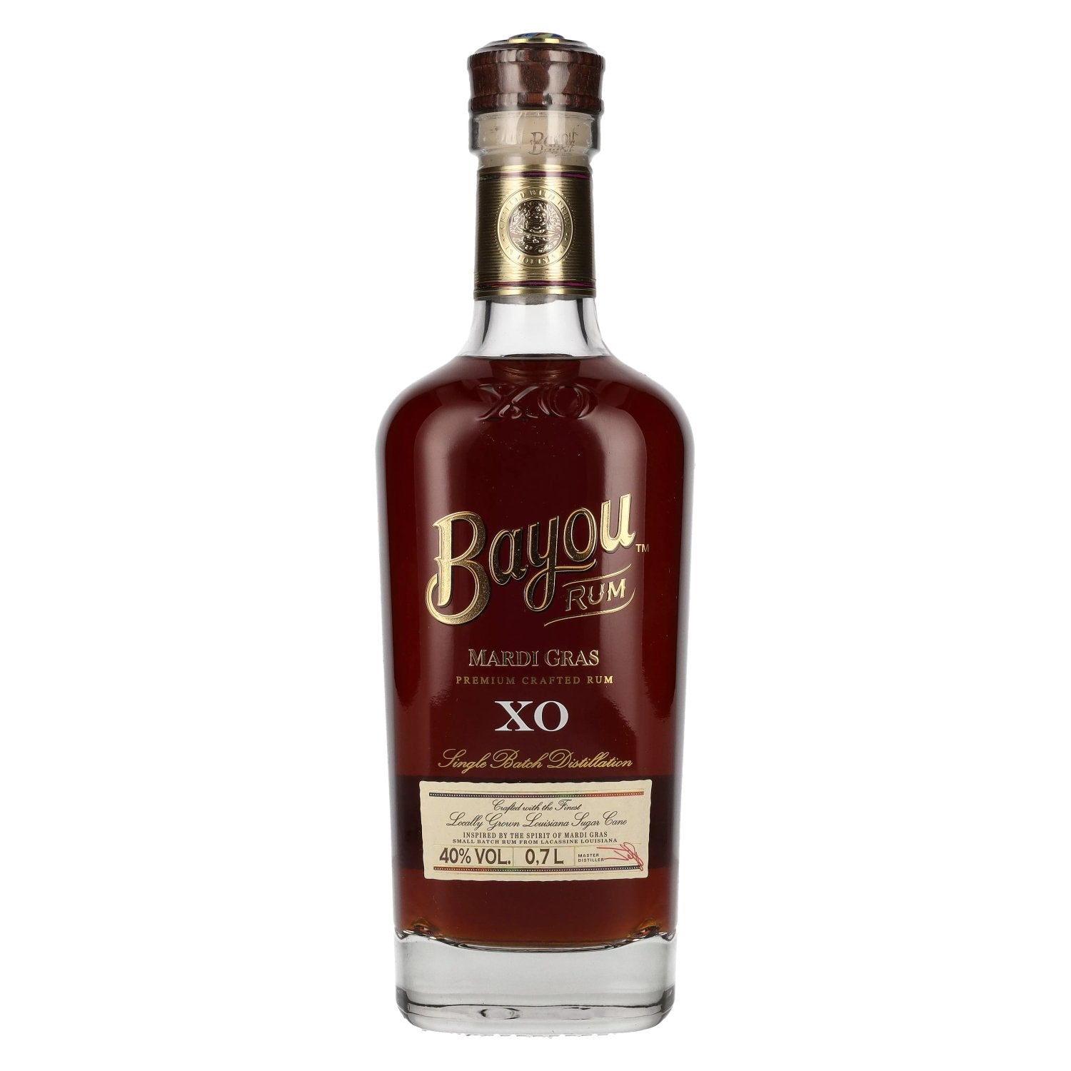 Solera Blended Rum