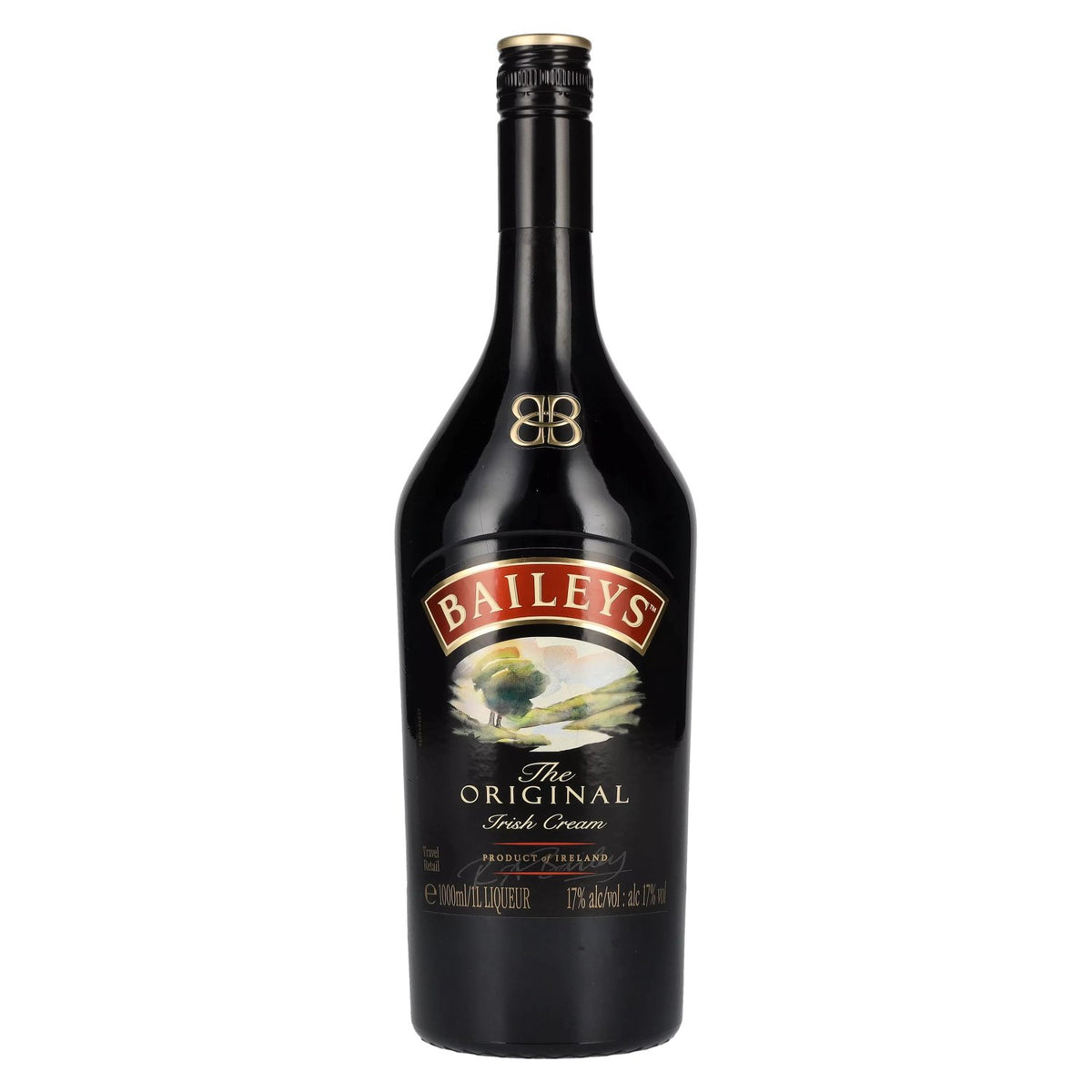 Baileys The Original Irish Cream 17% vol. 1 litre