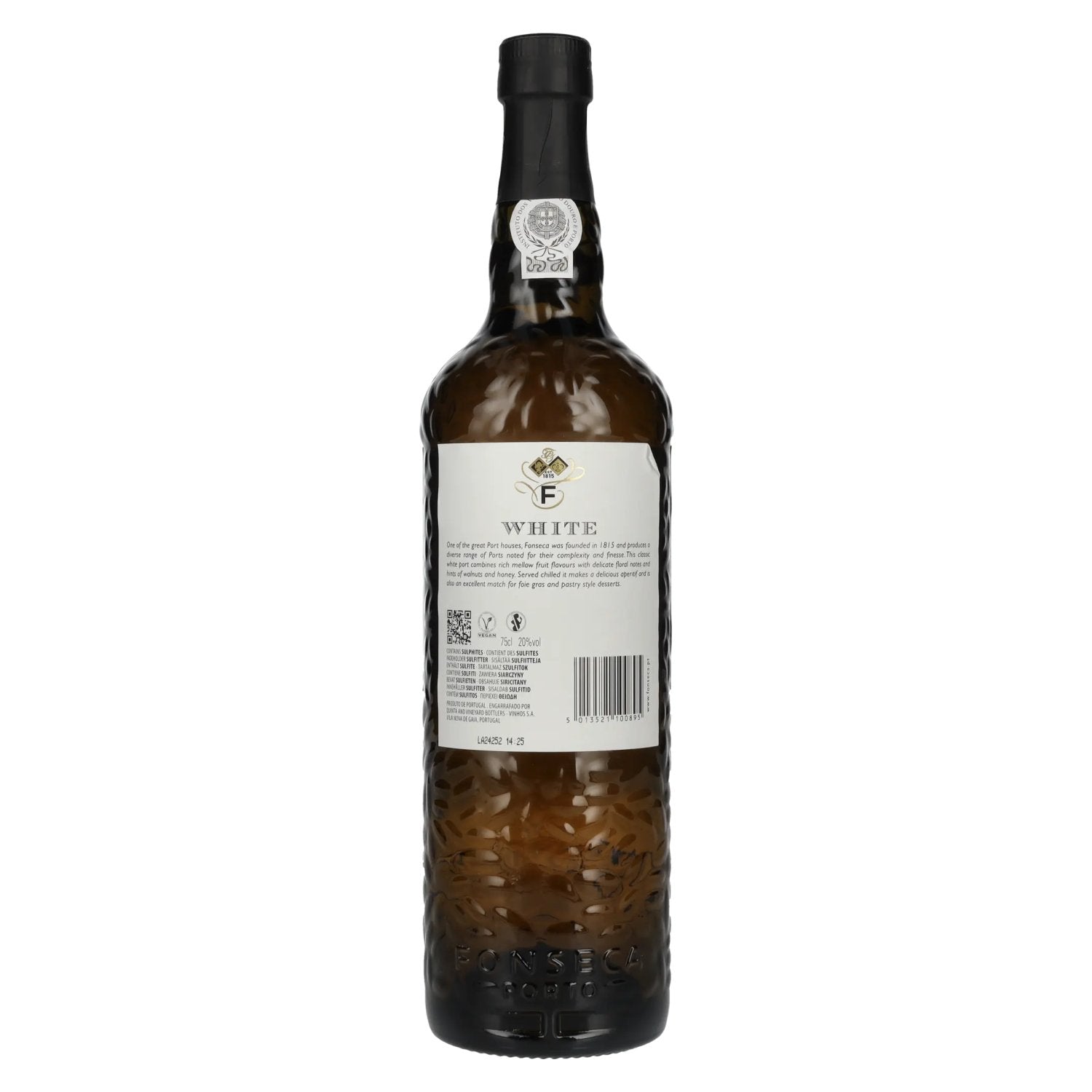 Fonseca Porto White Port 20% Vol. 0,75l
