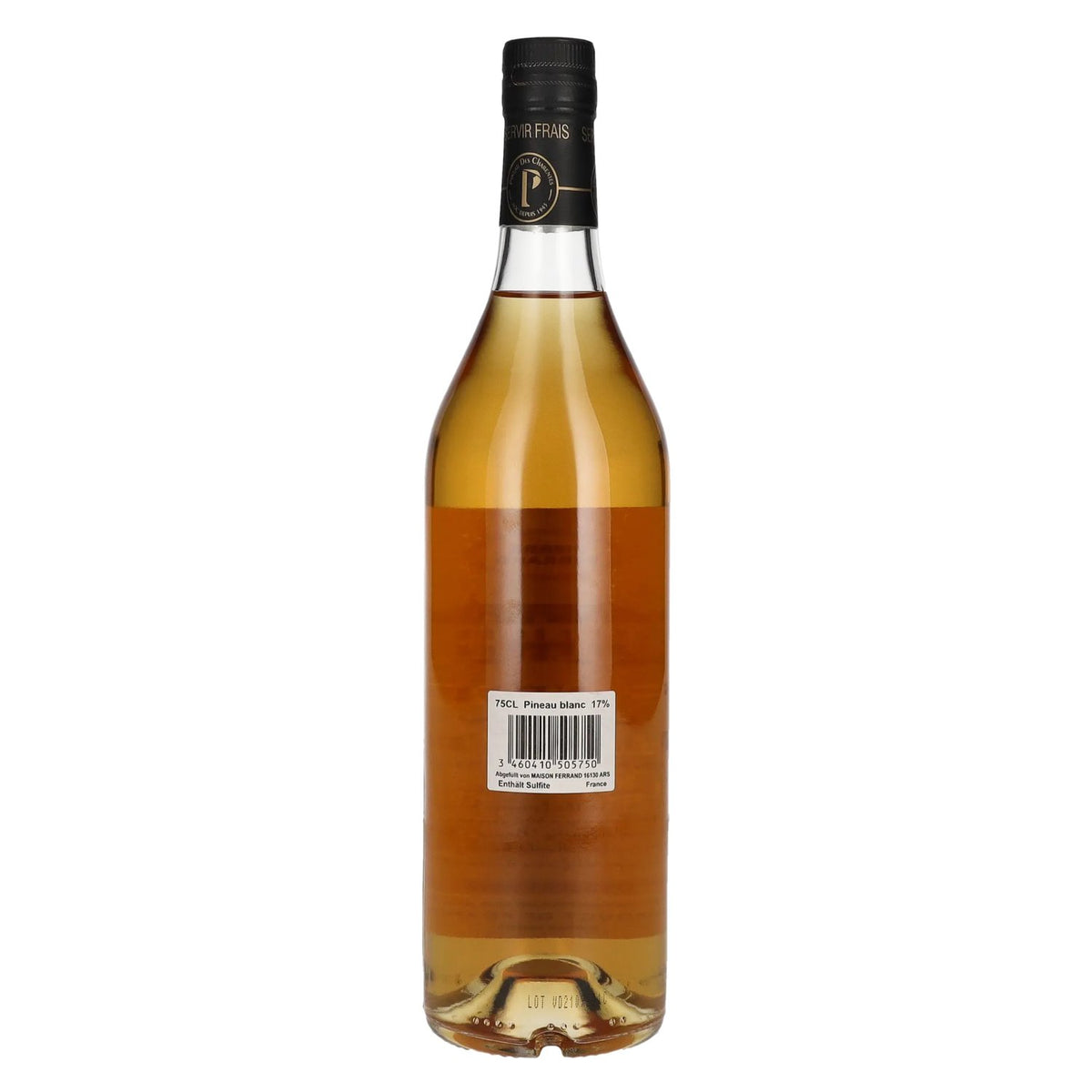 Pierre Ferrand Pineau des Charentes Dessert Wine 17% ABV 0.75 l