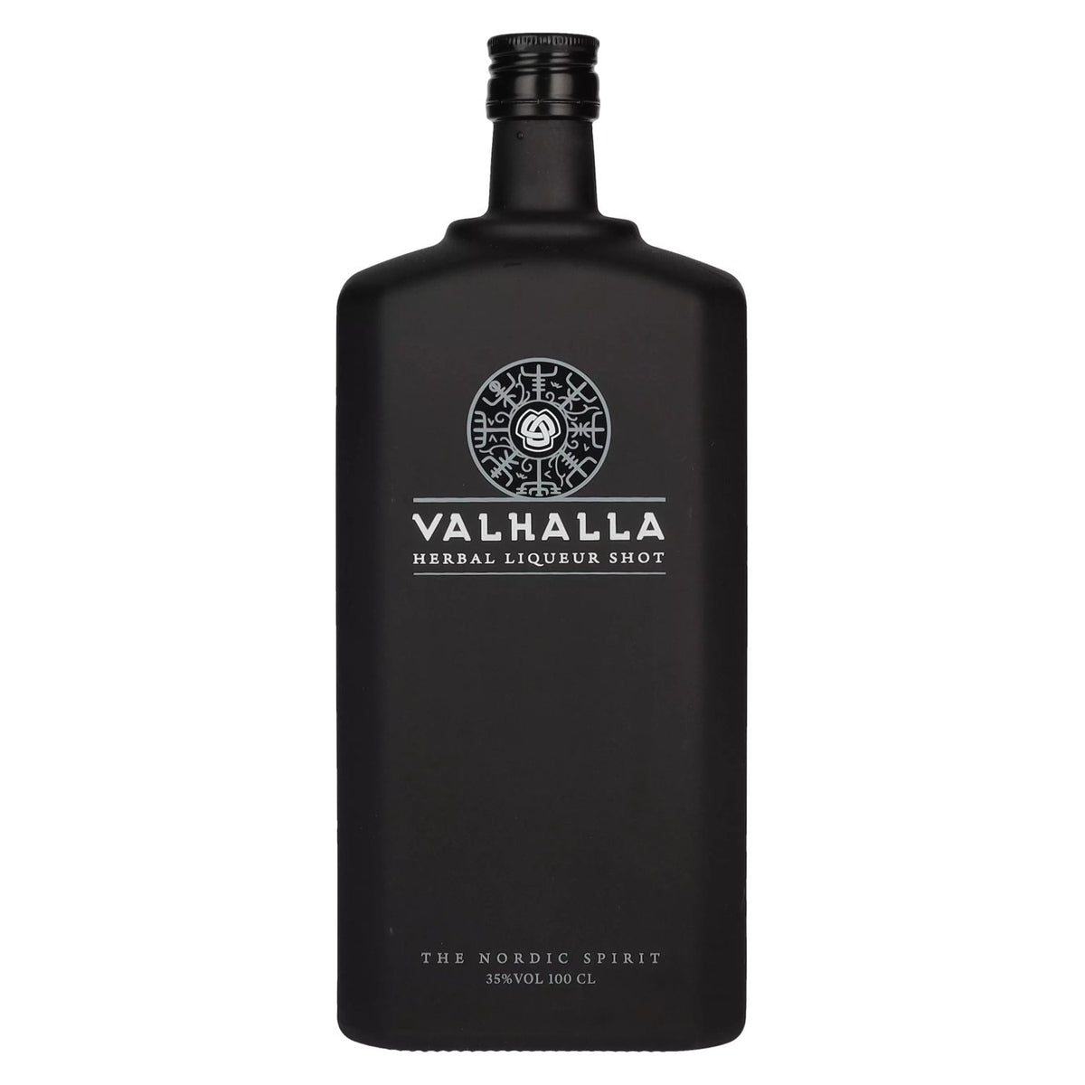 Koskenkorva VALHALLA Herbal Liqueur 35% ABV 1l