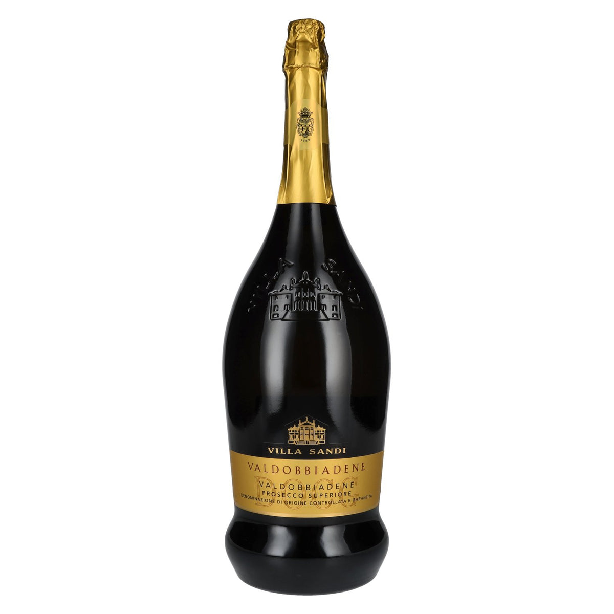 Villa Sandi Valdobbiadene Prosecco Superiore Extra Dry DOCG 11% Vol. 3l
