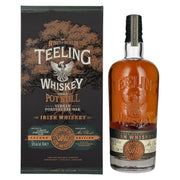 Teeling Whiskey Single Pot Still WONDERS OF WOOD Virgin Portuguese Oak Second Edition 50% vol. 0.7 l in a gift box