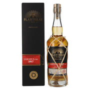 Planteray Rum JAMAICA VRW 2017 Kentucky Bourbon Cask Finish 52% Vol. 0.7L in gift box