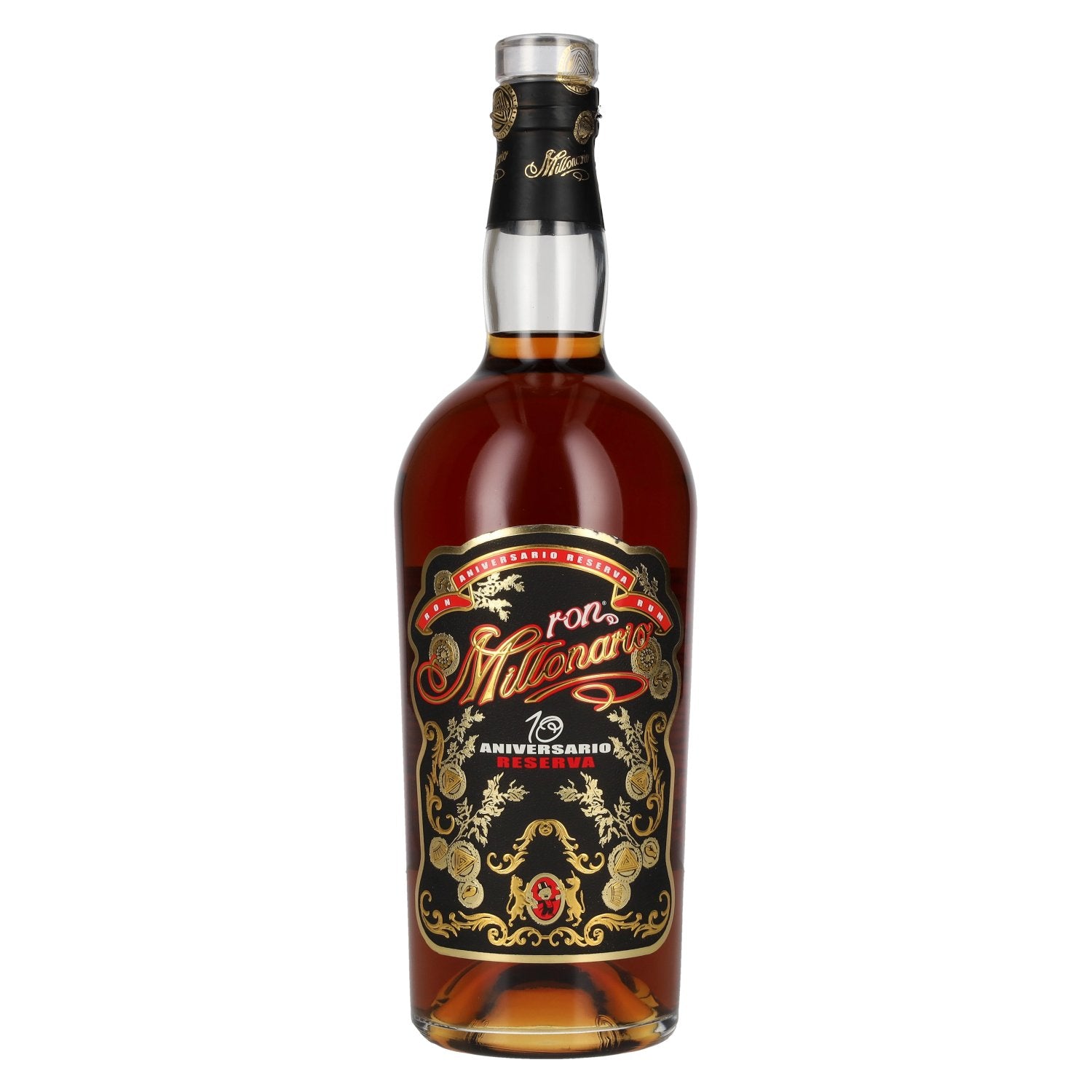 Ron Millonario 10 Year Old Reserva 40% Vol. 0.7L