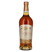 Ron Zacapa Centenario ÁMBAR 12 Sistema Solera Reserva 40% vol. 1 litre