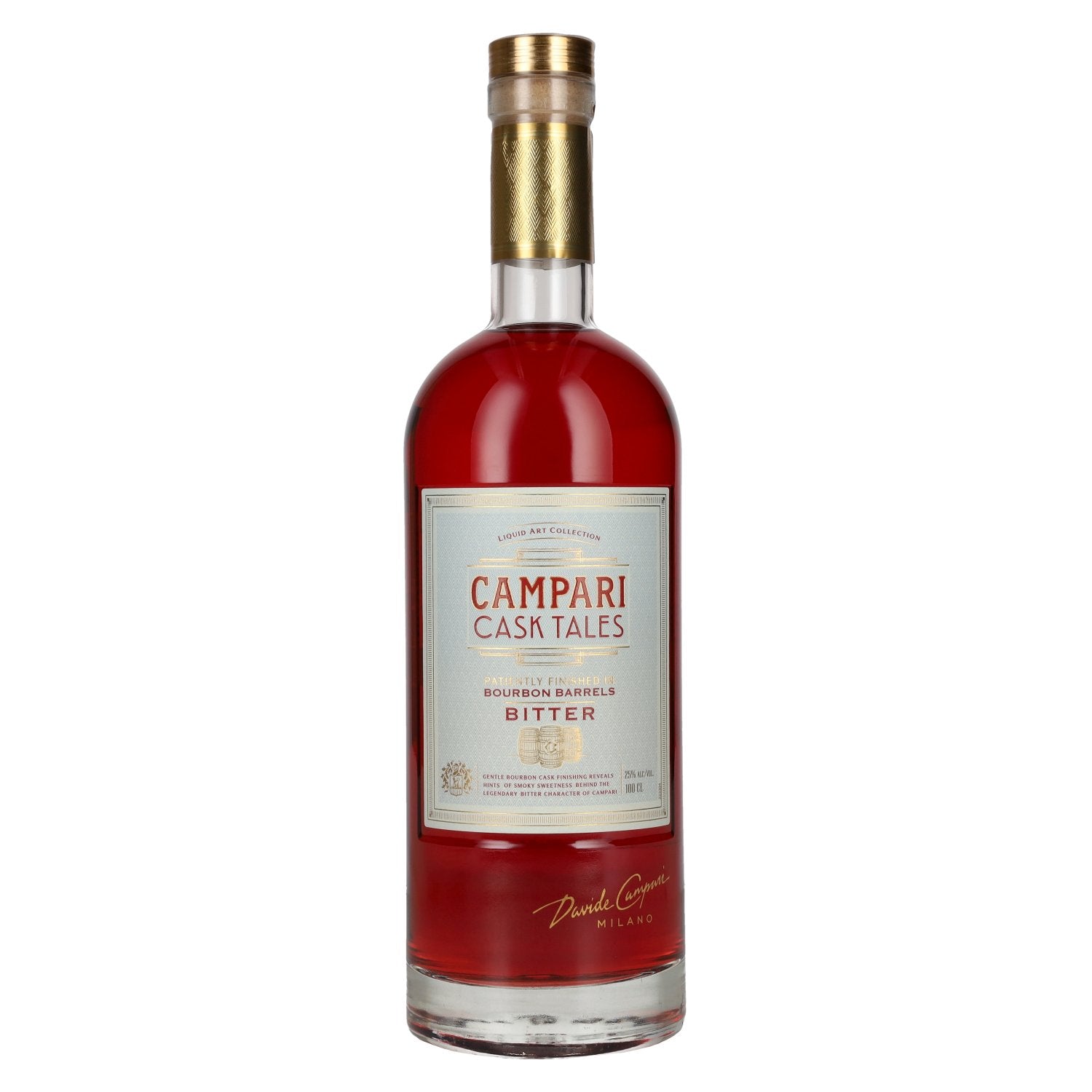 Campari CASK TALES Bitter 25% Vol. 1L