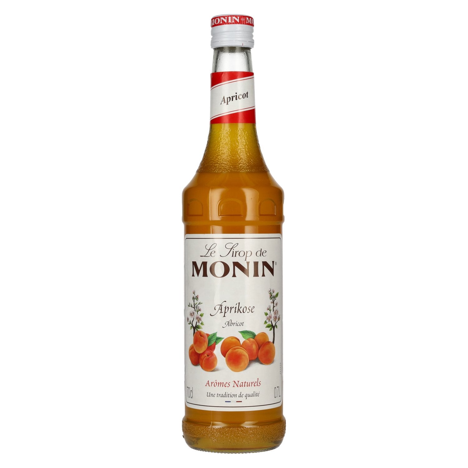 Monin Apricot Syrup 0.7l