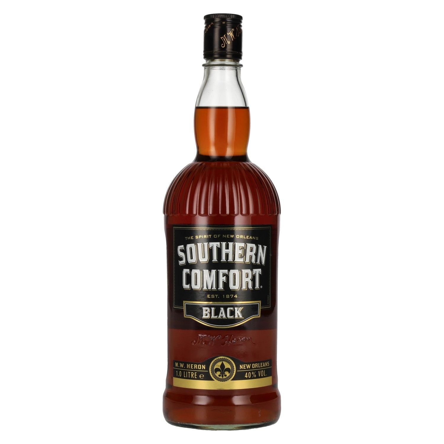 Southern Comfort Black 40% Vol. 1l