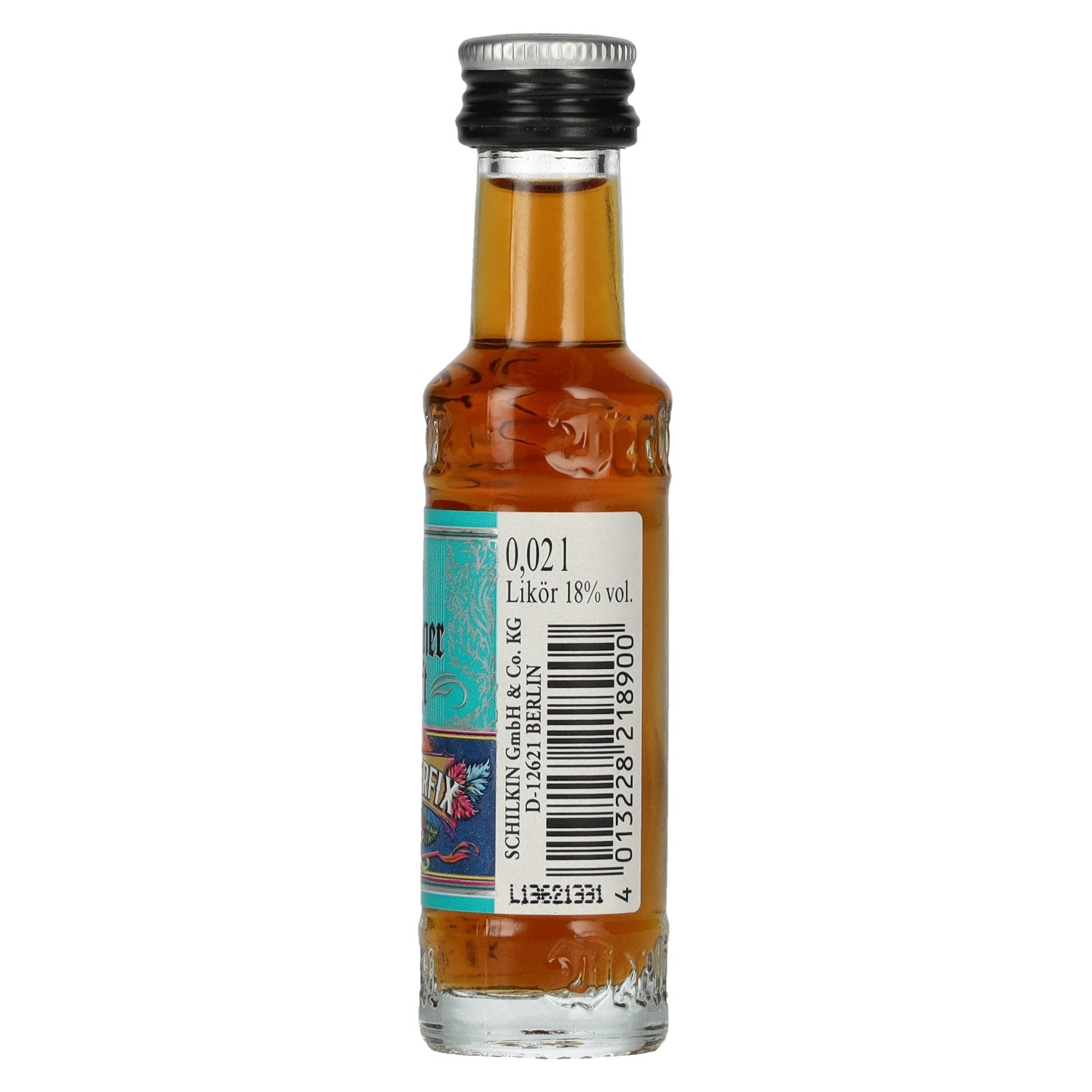 Berliner Luft HERBAL SHOT 18% Vol. 0.02l