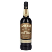 Jameson COLD BREW Whiskey & Coffee Spirit Drink 30% Vol. 0.7l