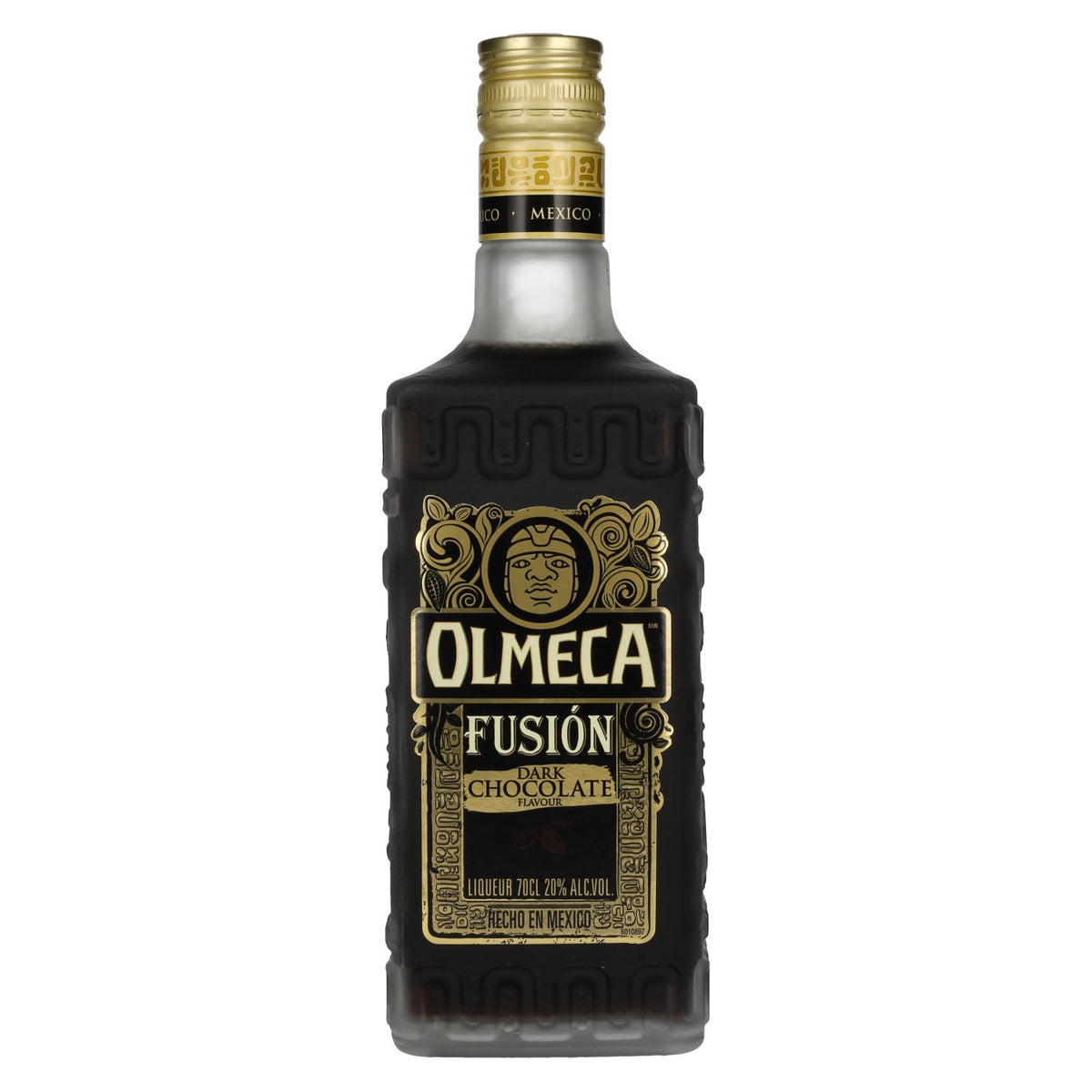 Olmeca Fusion Dark Chocolate Flavor 20% Vol. 0.7l