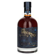 El Libertad 8 Years Old FLAVOR OF DARKNESS Dark Oak Spiced Rum Chapter III 48,1% Vol. 0,7l