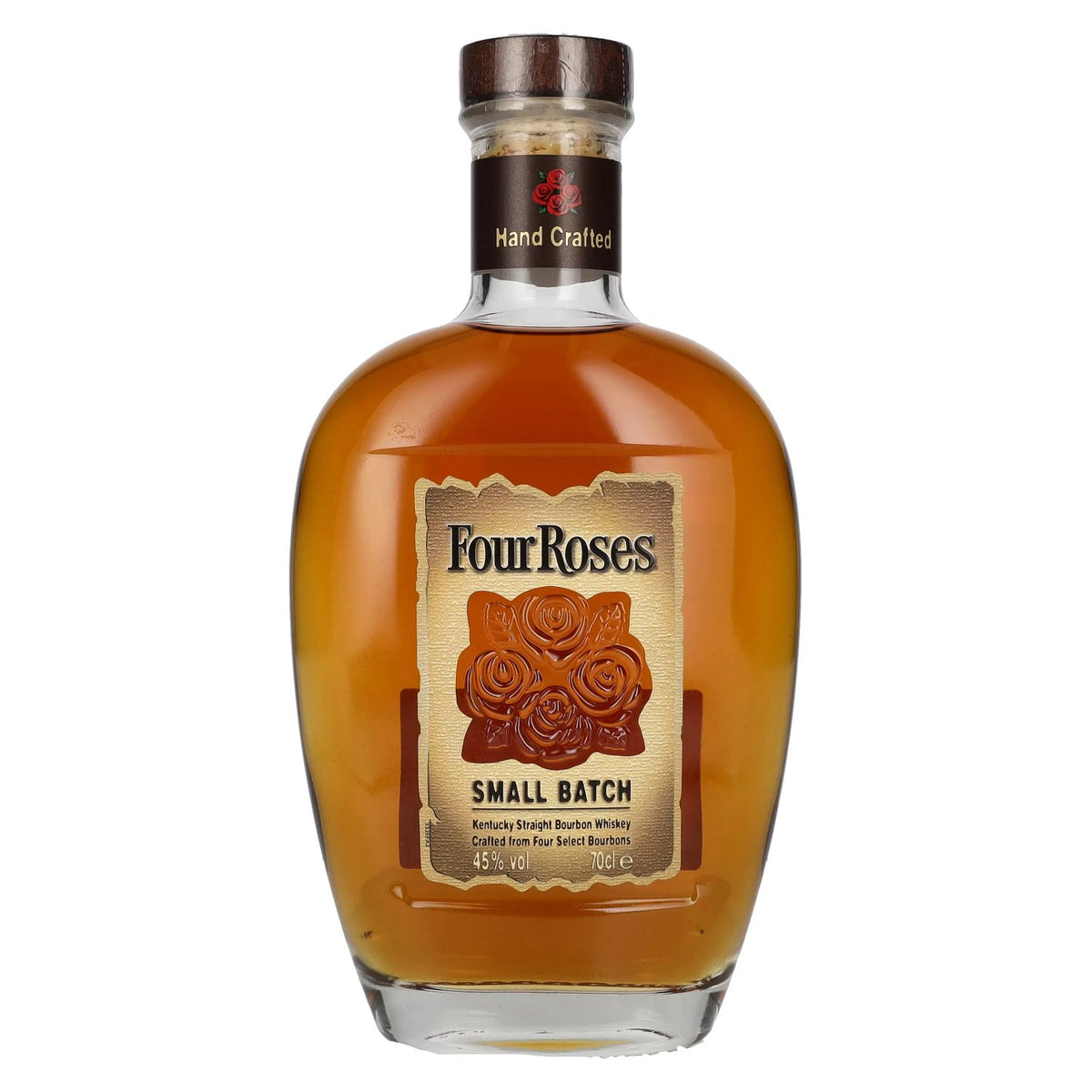 Four Roses Small Batch Bourbon 45% Vol. 0.7l