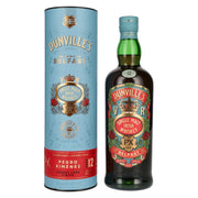 Dunville's 12-Year-Old Single Malt Irish Whiskey PX Cask 46% vol. 0.7 l in a gift box
