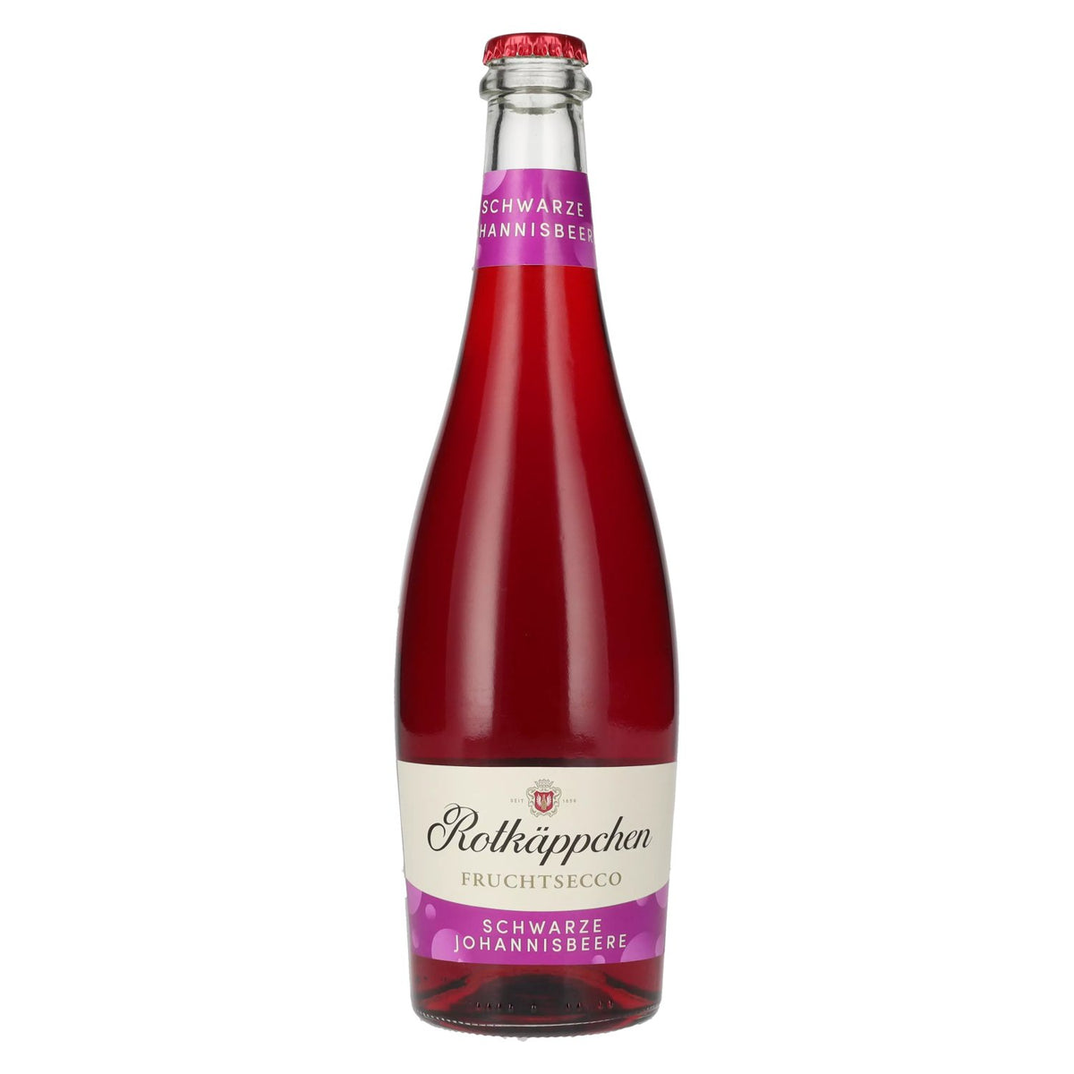 Rotkäppchen Fruchtsecco BLACKCURRANT 8% vol. 0.75 l