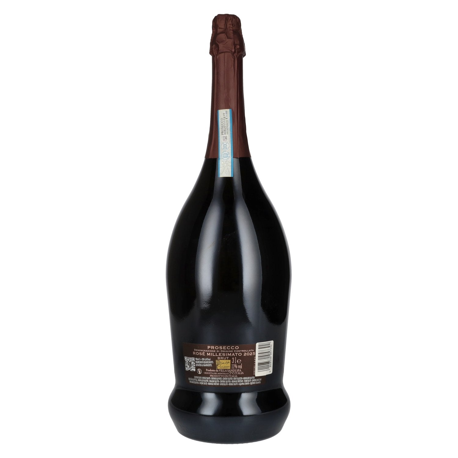 Villa Sandi Il Fresco Prosecco Rosé Millesimato DOC 2025 11% Vol. 3l