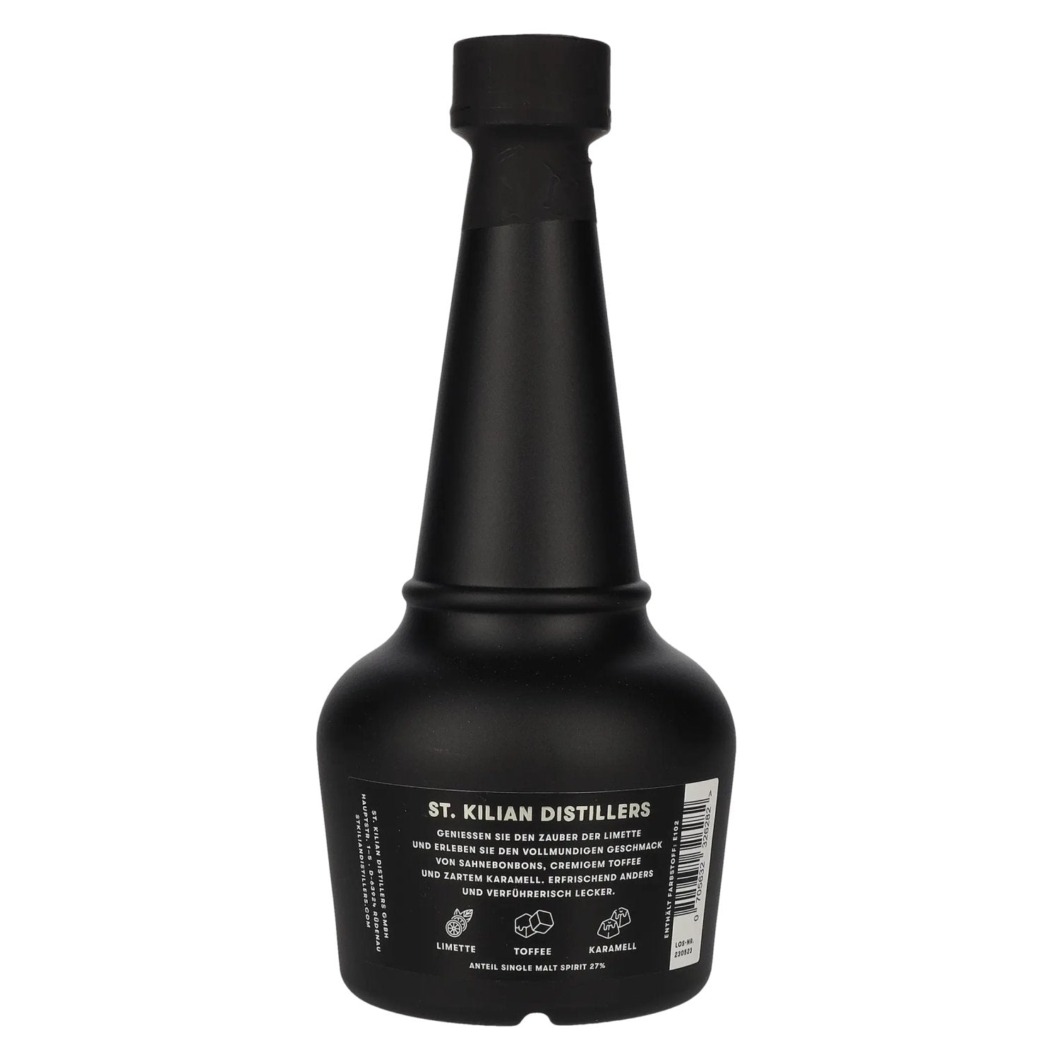 St. Kilian Distillers LIME Lime Cream Liqueur 20% Vol. 0.5l