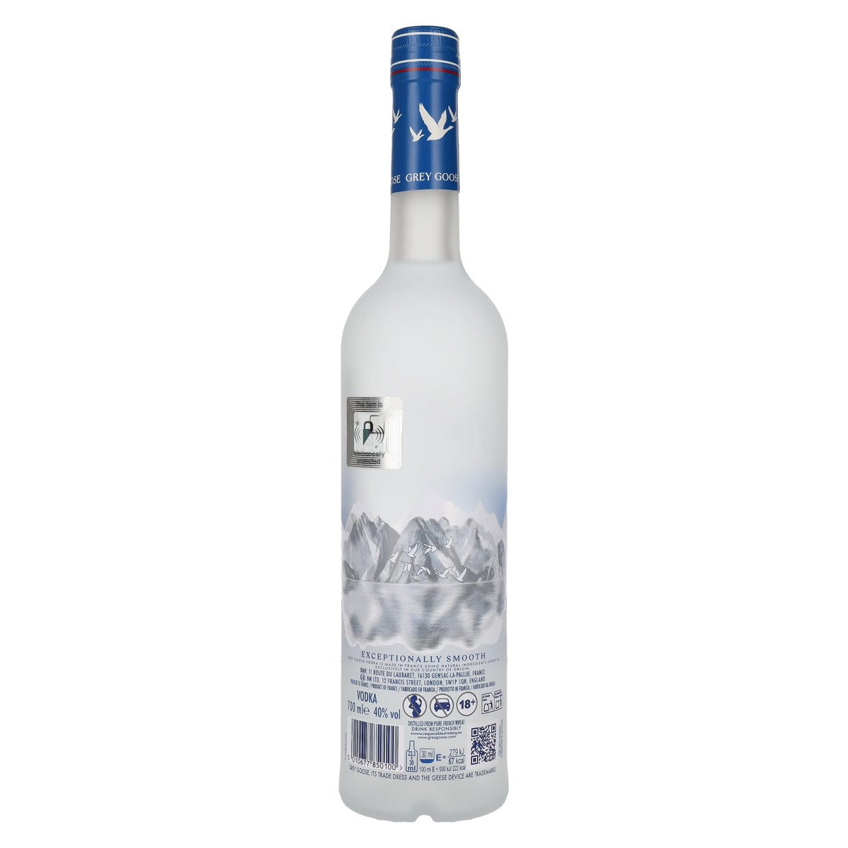 Grey Goose Vodka 40% Vol. 0,7l