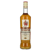 Cockspur Original Fine Rum 40% ABV 0.7l