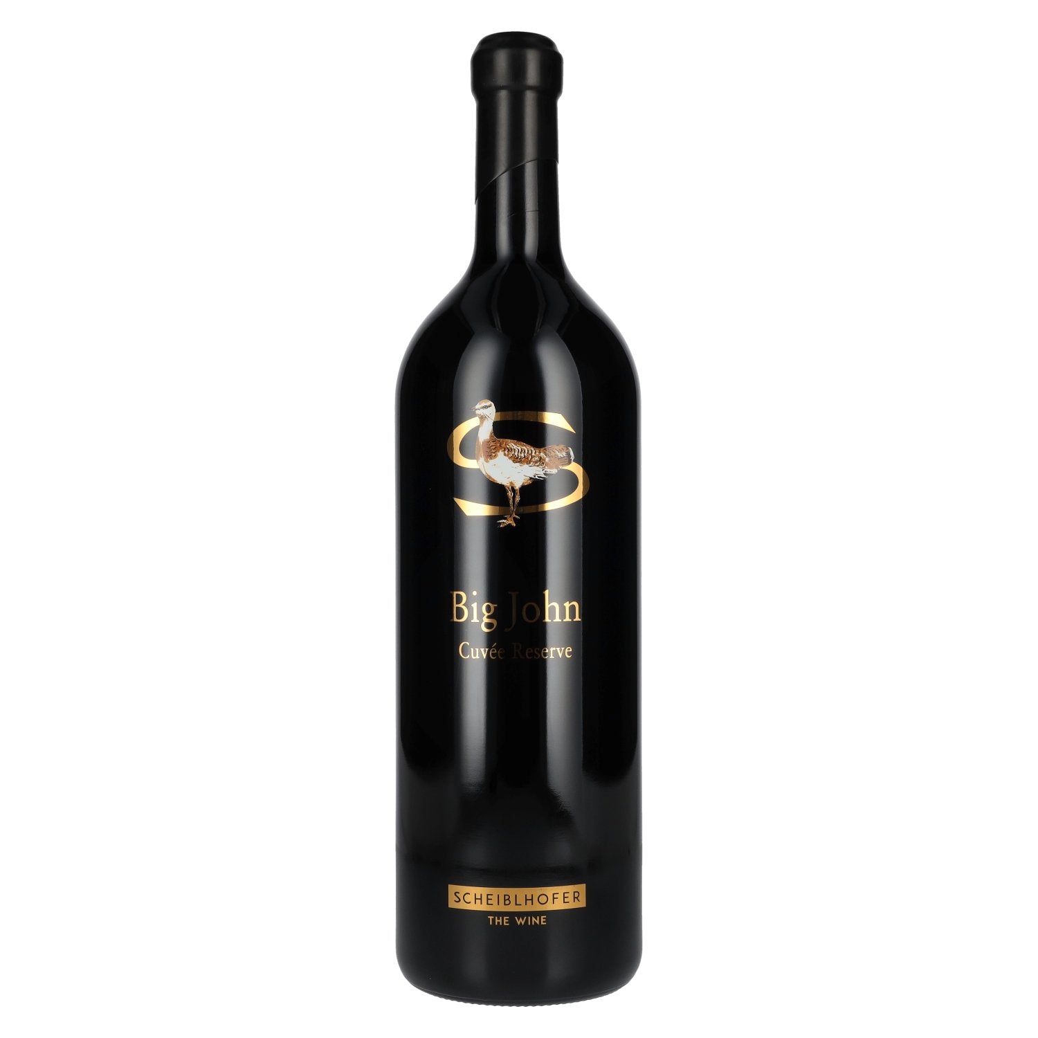 Scheiblhofer Big John Cuvée Reserve 2024 13,5% Vol. 3l