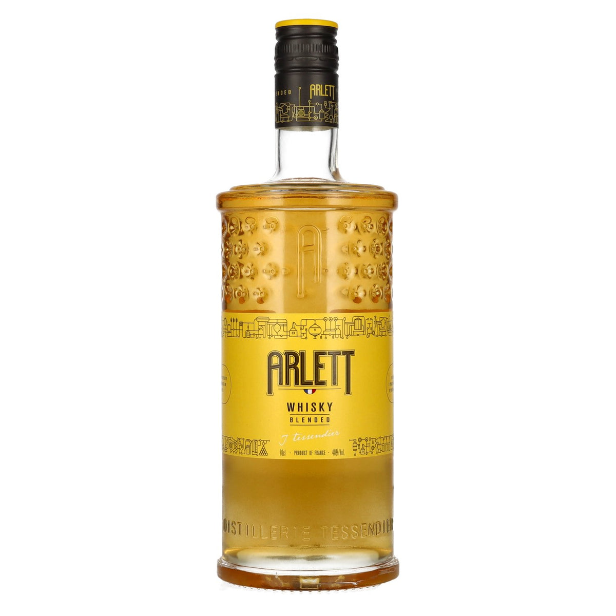 Arlett Whisky 40% vol. 0.7l